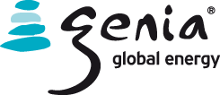 logotipo Genia Global